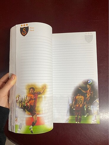  galatasaraylı defter