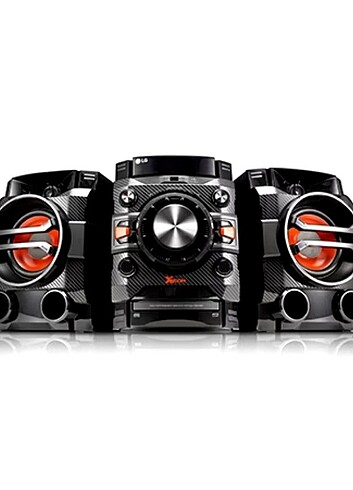 LG CM4360 230W HI-FI BLUETOOTH X-BOOM SES SİSTEMİ