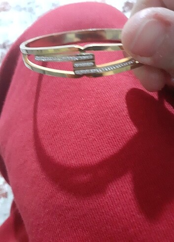 Accessorize Çelik bileklik