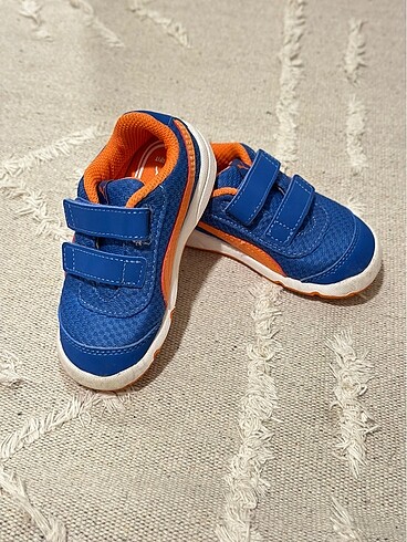 Puma bebek ayakkabısı
