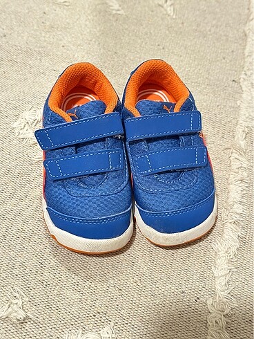 Puma Puma bebek ayakkabısı