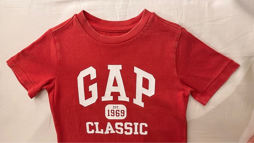 Gap çocuk tshirt