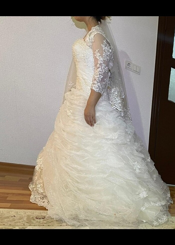 Gelinlik - Görsel 3