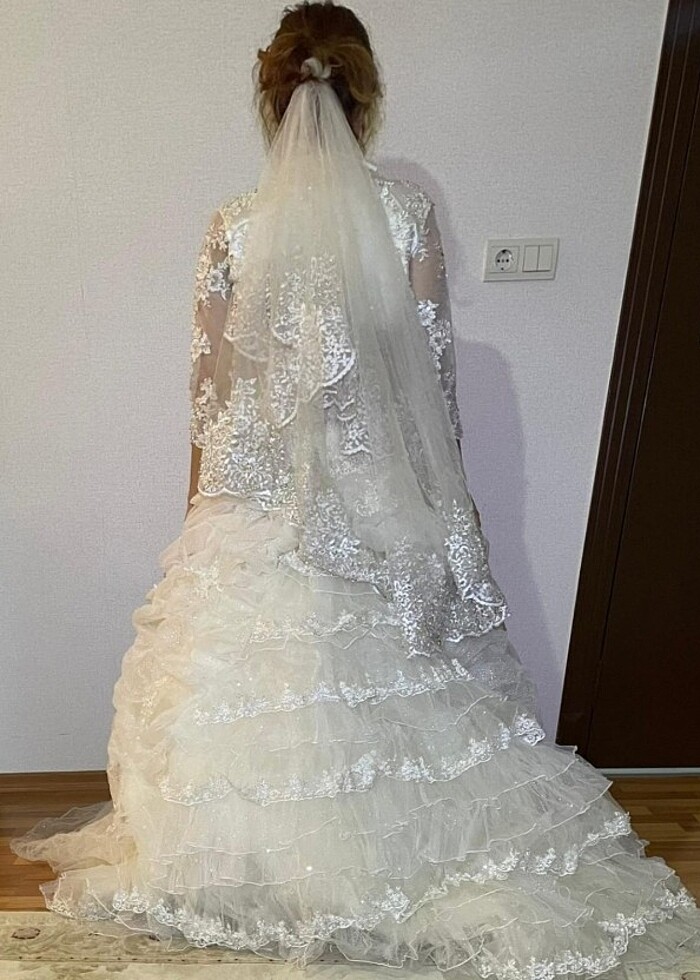 Gelinlik - Görsel 4