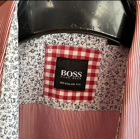Hugo Boss Hugo Boss gömlek