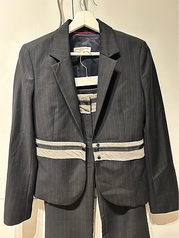 36 Beden Mudo Collection Takım Elbise - S/36