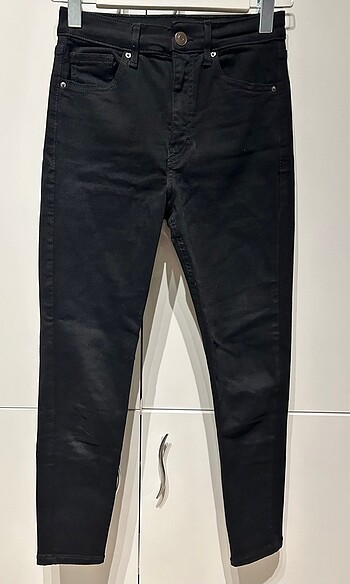 Cross Siyah Jean - 28 Beden