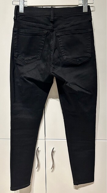 28 Beden Cross Siyah Jean - 28 Beden