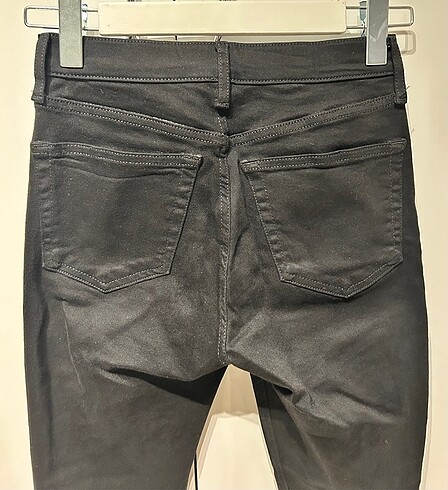 28 Beden siyah Renk Cross Siyah Jean - 28 Beden
