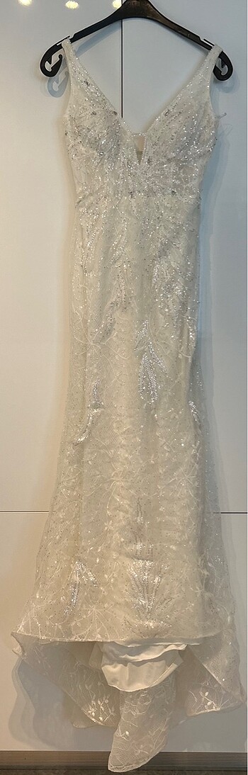 Oleg Cassini Gelinlik 34/36