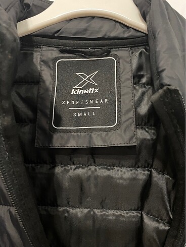 Kinetix Şişme mont