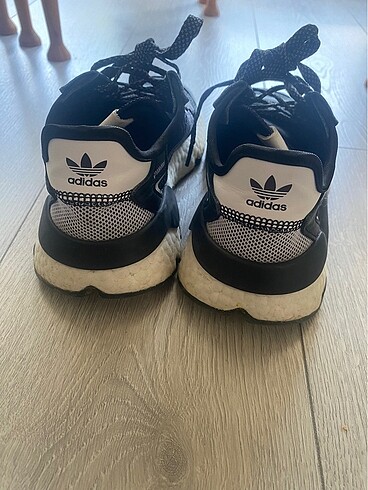 37,5 Beden siyah Renk Adidas Nite Jogger