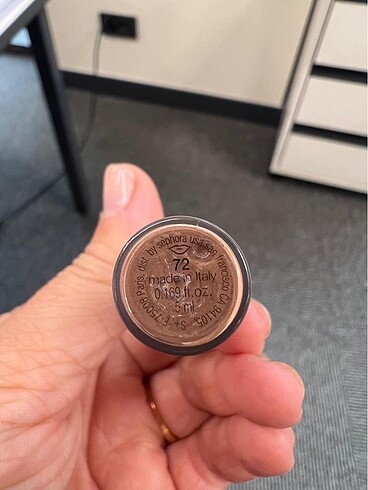 Sephora SEPHORA COLLECTION Cream Lip Stain Ruj-72