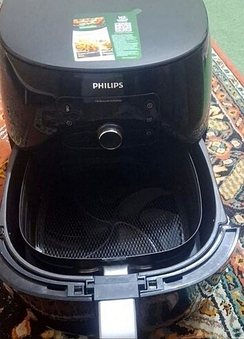 PHILIPS XXL AİRFRYER