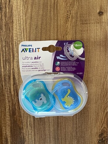 Philips Avent 18+ Ay Emzik