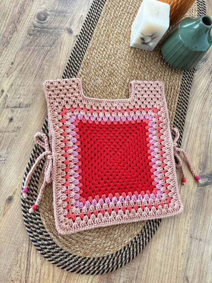 Renkli Nakışlı Bebek süveter - Görsel 3