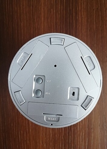 Projeksiyonlu saat - Görsel 6