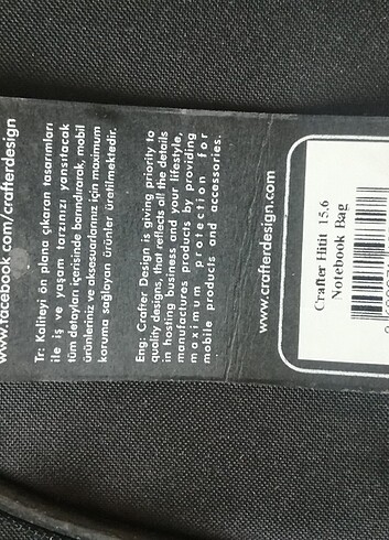 Laptop ve evrak cantasi - Görsel 9