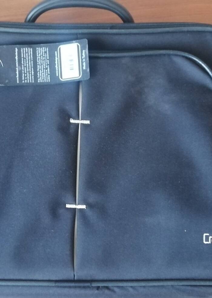 Laptop ve evrak cantasi  - Görsel 4
