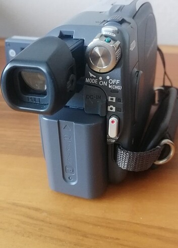 Sony kamera - Görsel 4