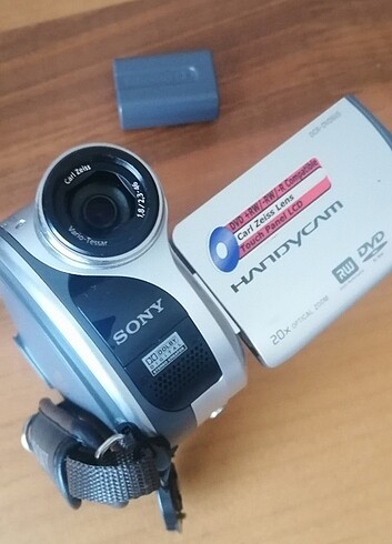 Sony kamera - Görsel 6