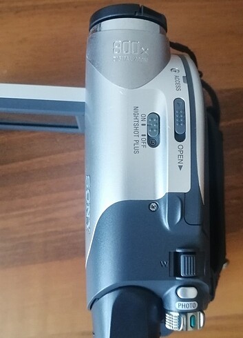 Sony kamera - Görsel 7