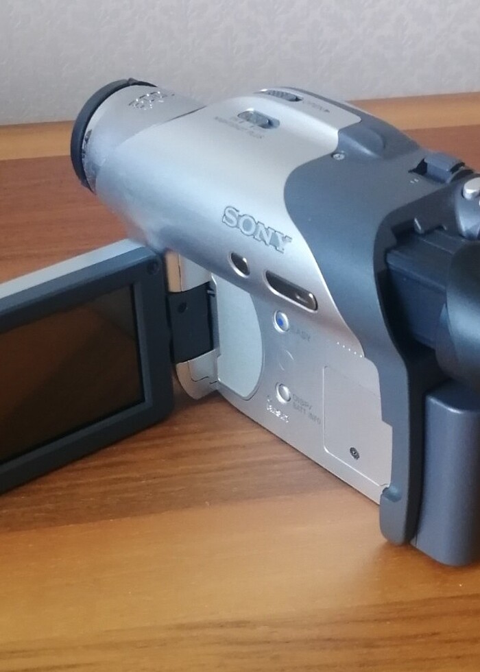 Sony kamera  - Görsel 2