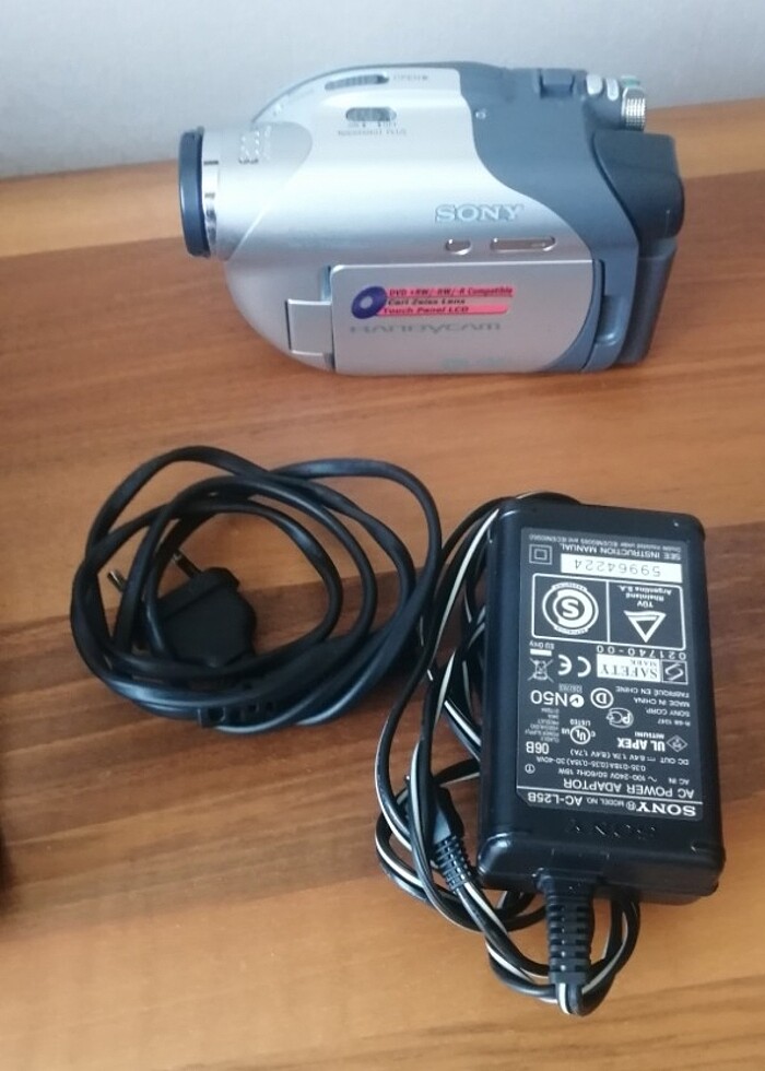 Sony kamera  - Görsel 3