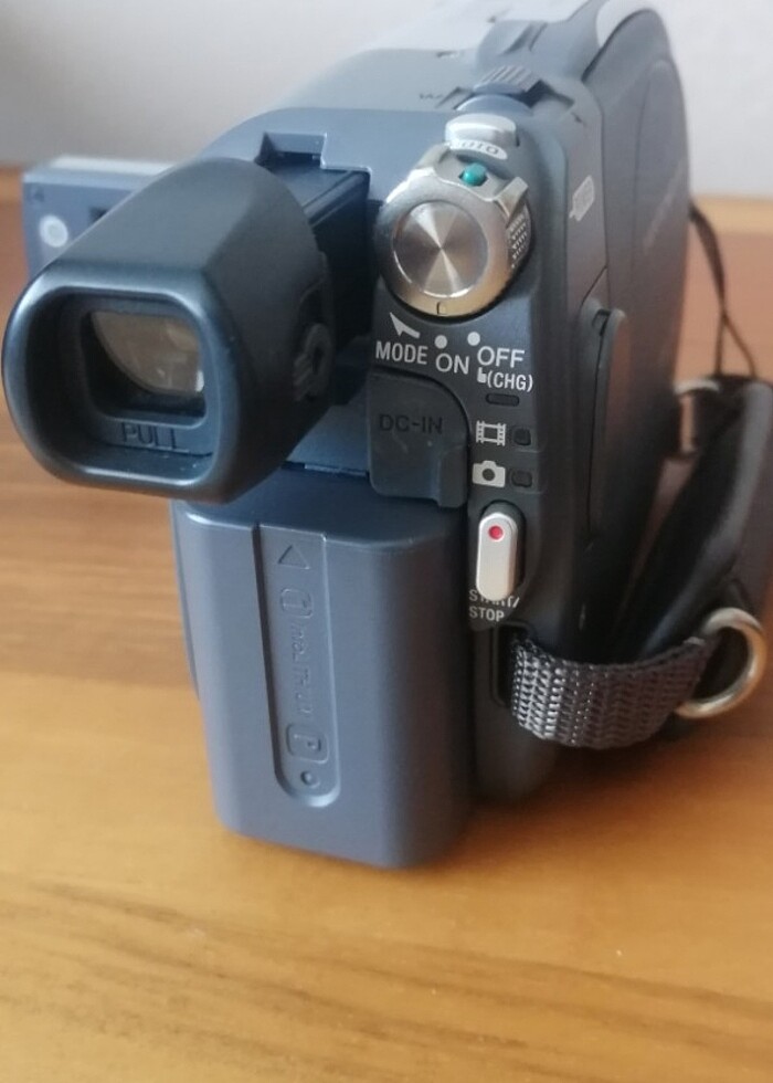 Sony kamera  - Görsel 4