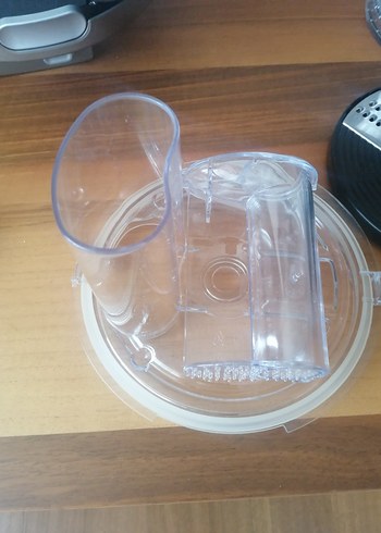 Gri Çok Fonksiyonlu Blender ve Doğrayıcı - Görsel 10