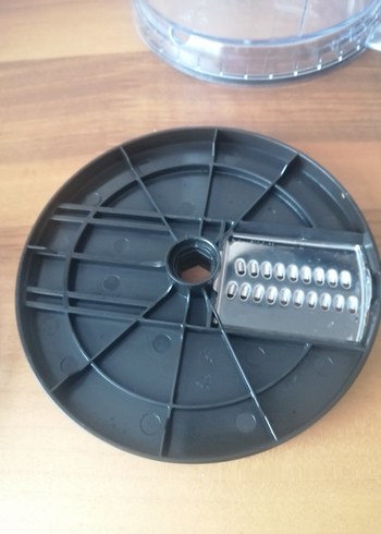 Gri Çok Fonksiyonlu Blender ve Doğrayıcı - Görsel 8