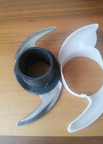 Gri Çok Fonksiyonlu Blender ve Doğrayıcı - Görsel 12