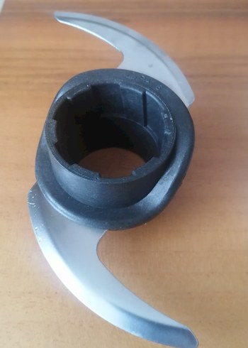 Gri Çok Fonksiyonlu Blender ve Doğrayıcı - Görsel 6