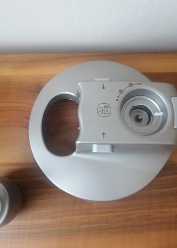 Gri Çok Fonksiyonlu Blender ve Doğrayıcı - Görsel 14