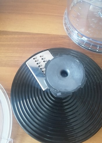 Gri Çok Fonksiyonlu Blender ve Doğrayıcı - Görsel 9