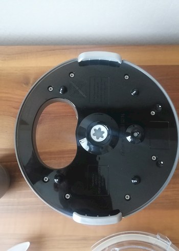 Gri Çok Fonksiyonlu Blender ve Doğrayıcı - Görsel 13