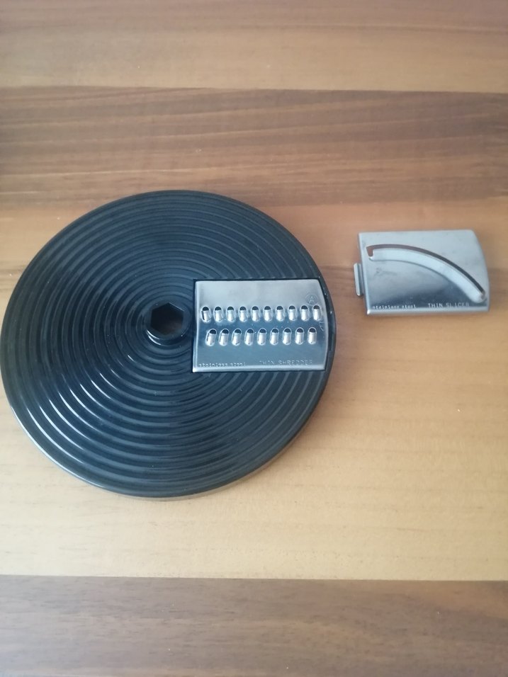 Gri Çok Fonksiyonlu Blender ve Doğrayıcı - Görsel 3