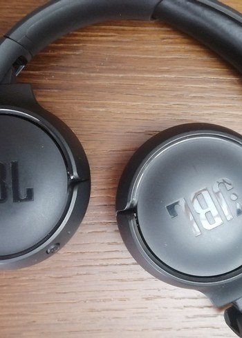 JBL
Kulak Üstü Bluetooth
Kulaklık - Görsel 2