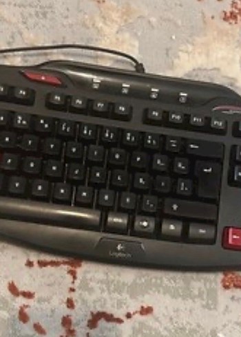 Logitrch Gaming Klavye - Görsel 2