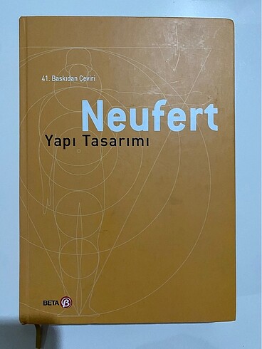 Neufert yapı tasarımı (yem yayınları)