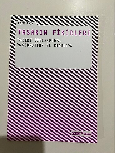 Tasarım fikirleri -yem yayınları- adım adım serisi
