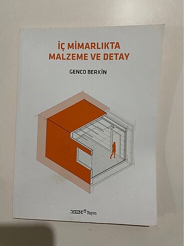İç mimarlıkta malzeme detay -yem yayınları- Genco berkin