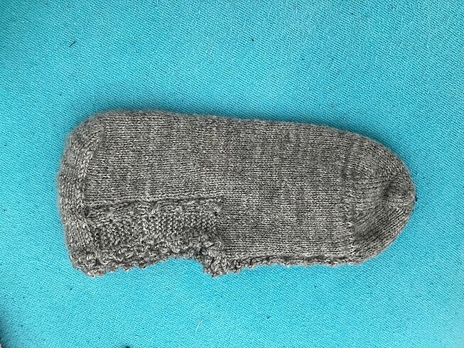 El örgüsü çetik/ev patiği - Görsel 13