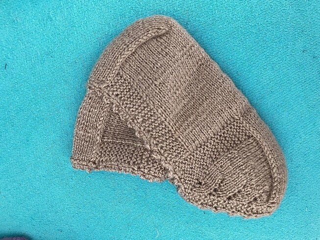 El örgüsü çetik/ev patiği - Görsel 17