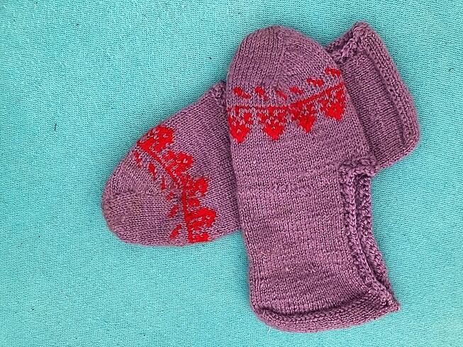 El örgüsü çetik/ev patiği - Görsel 15