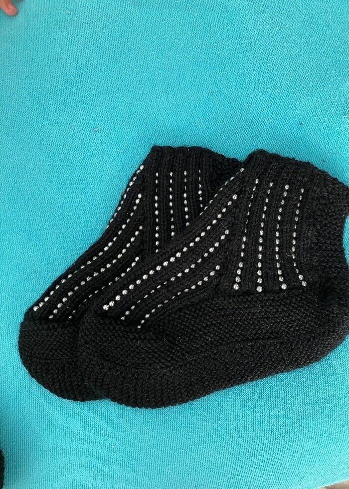 El örgüsü çetik/ev patiği - Görsel 3