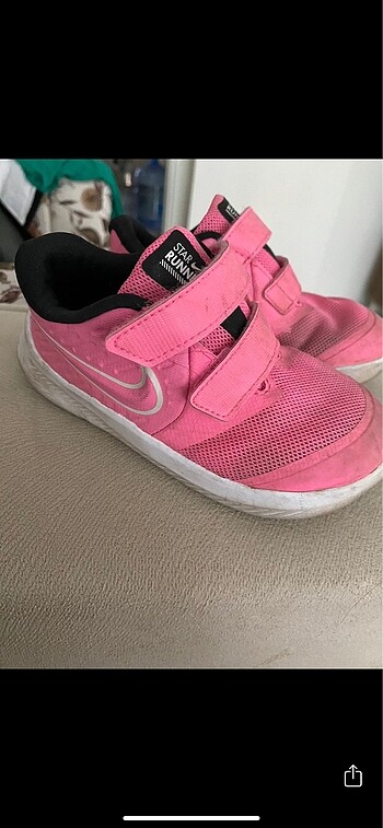 25 Beden Nike ayakkabı