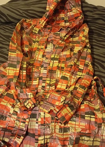 Collezione Sports kadın yağmurluk - Görsel 2