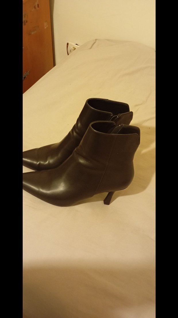 Kısa topuklu bot - Görsel 2