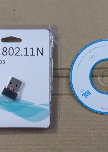 Wi-fi Adaptör